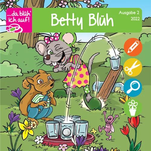 Betty Blüh Ausgabe 2-2022